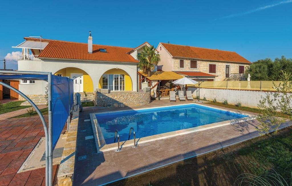 Holiday Home Sunce Dalmacije Mratovo Kültér fotó